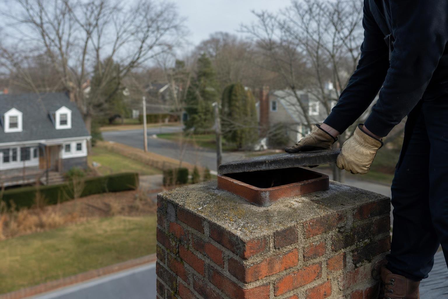 Chimney Repair