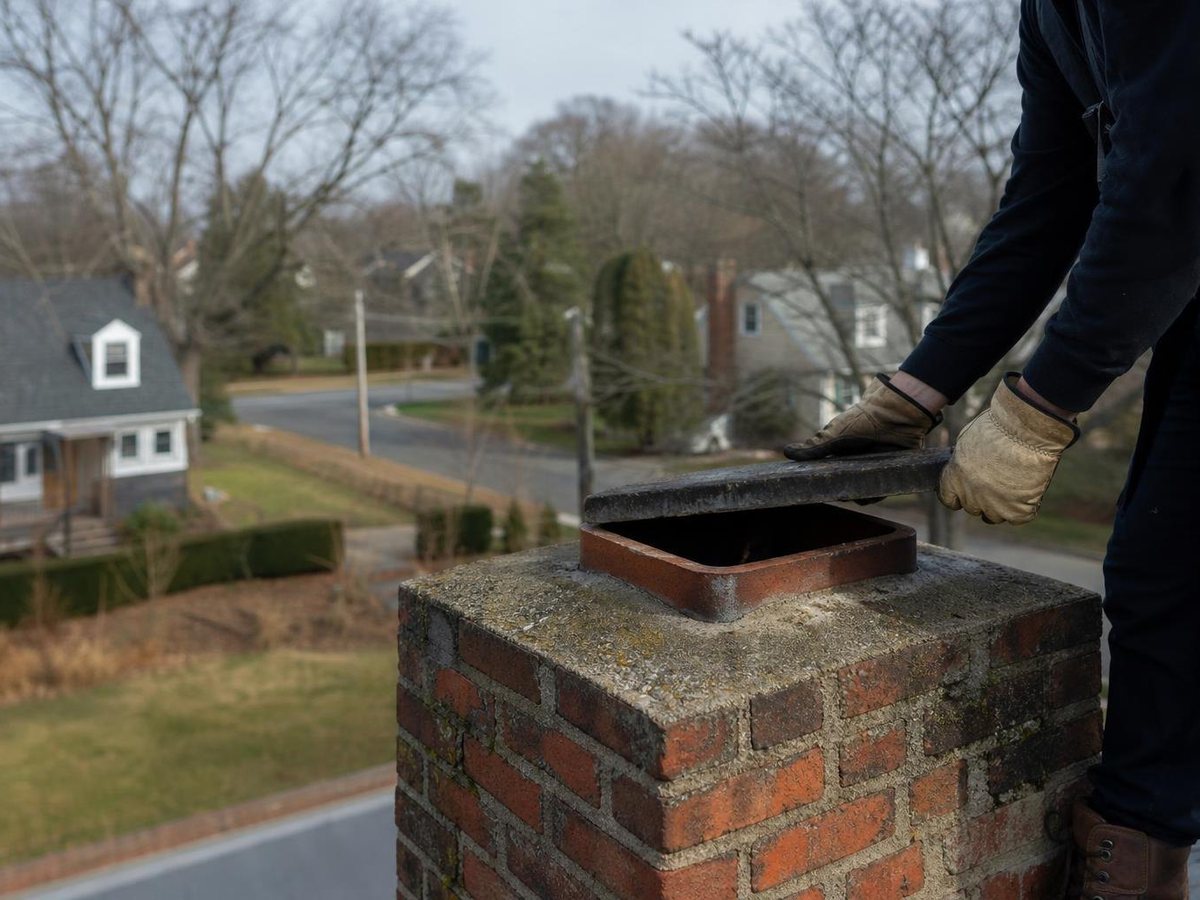 Nono Chimney Repair work in Woodinville