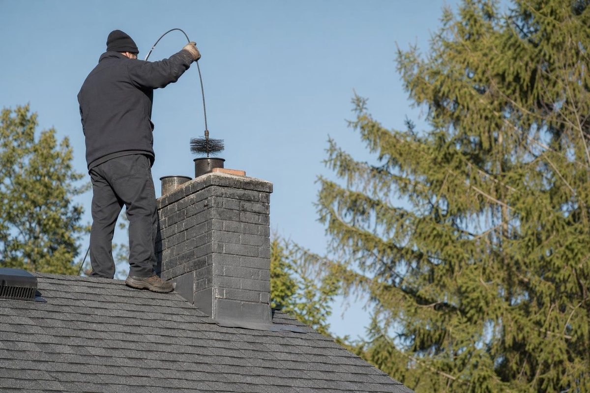 Nono Chimney Repair in Woodinville